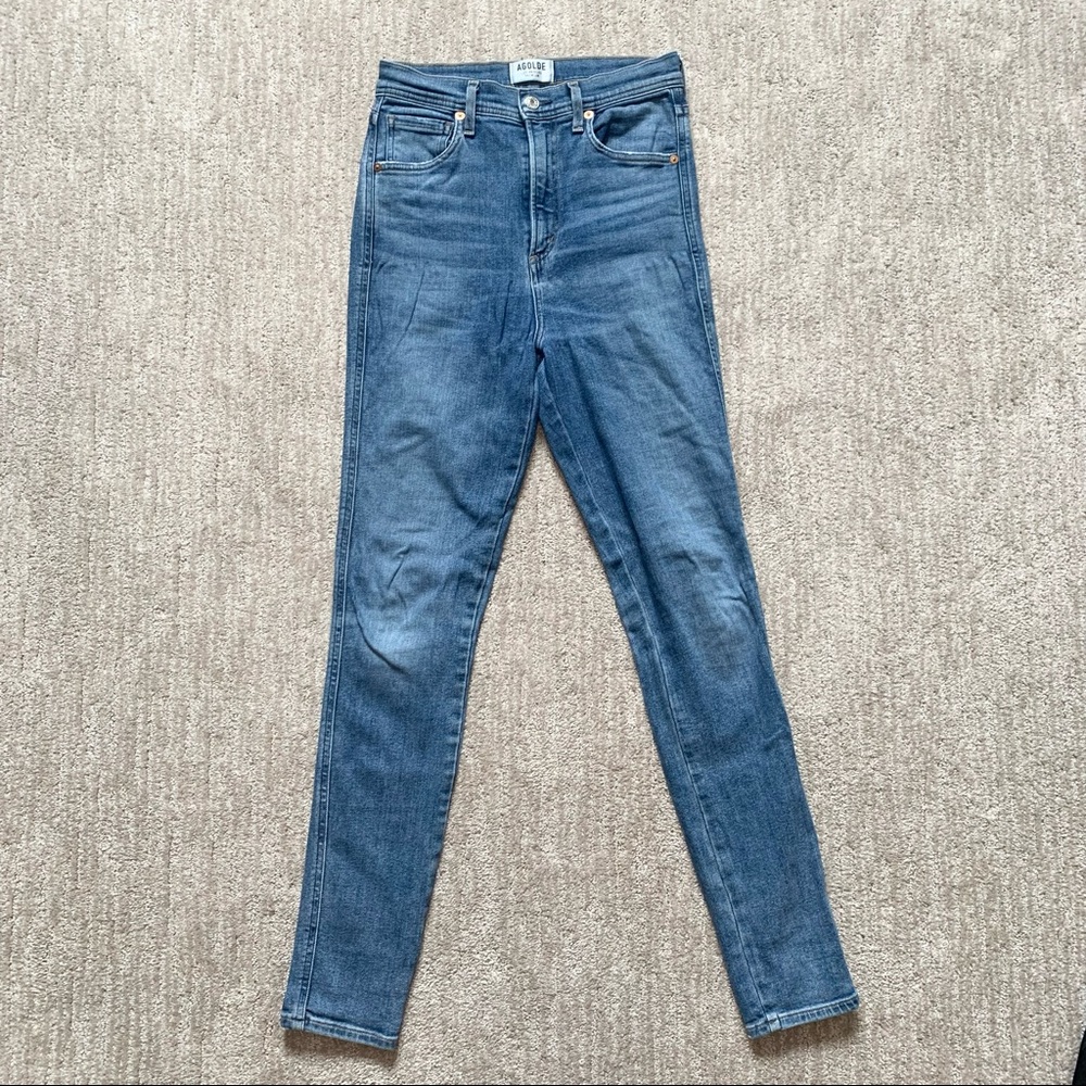 Agolde jeans